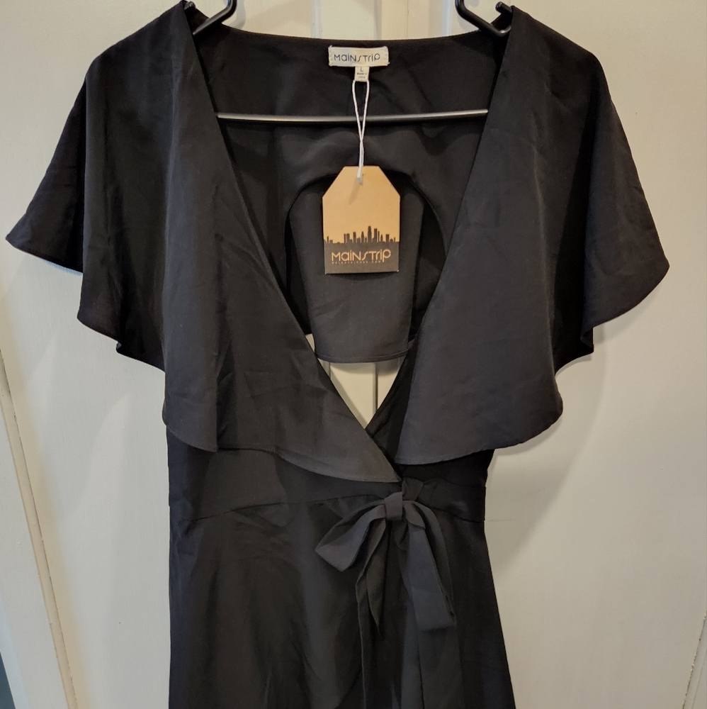 Black romper